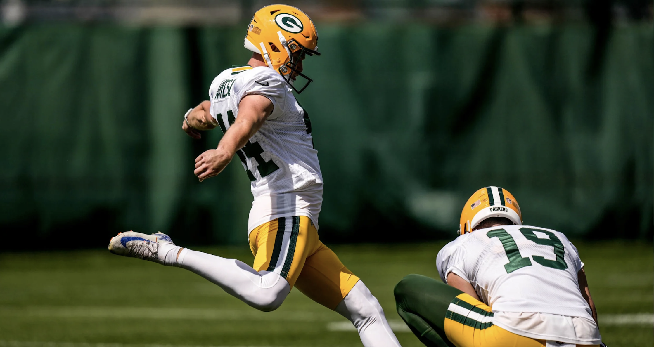 Doplnil sa practice squad a nový kicker sa ukázal v dobrom svetle
